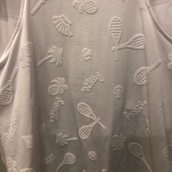 Lilly Pulitzer 2pc Tennis Taye Skirt/Kalila Tank - Picture 5 of 12